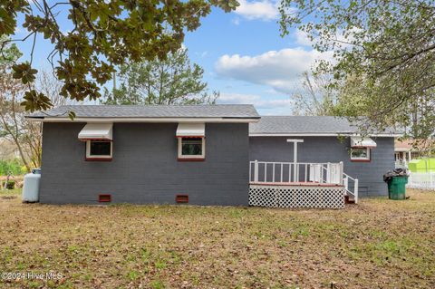 A home in Williamston