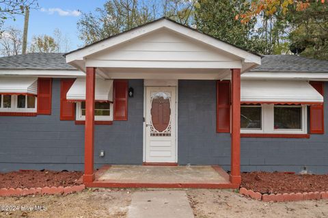 A home in Williamston