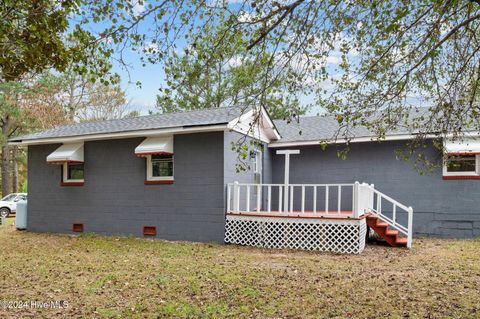 A home in Williamston