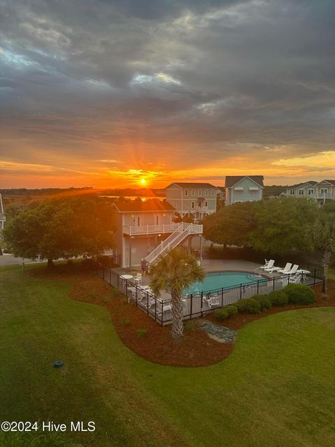 A home in Ocean Isle Beach