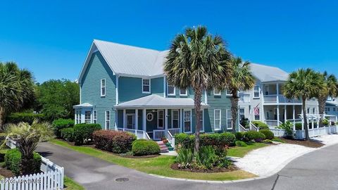 A home in Carolina Beach