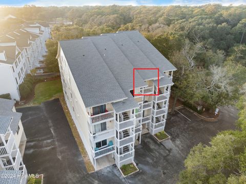 A home in Ocean Isle Beach