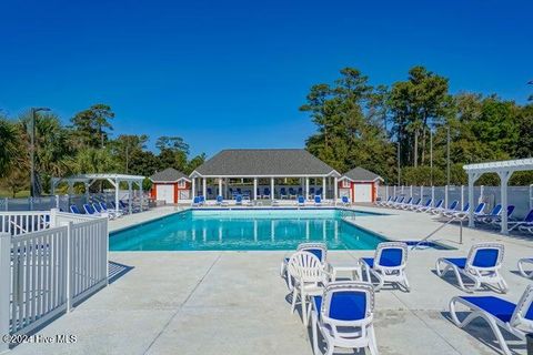 A home in Ocean Isle Beach