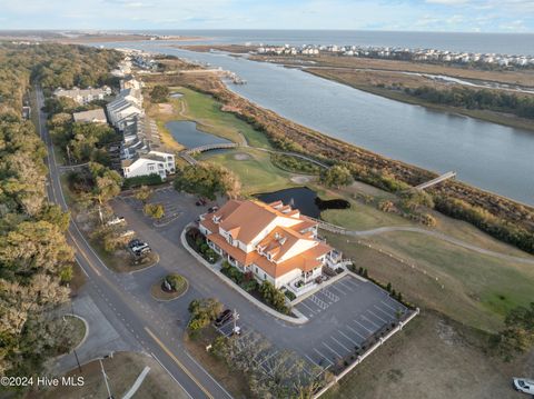 A home in Ocean Isle Beach