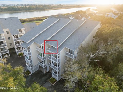 A home in Ocean Isle Beach