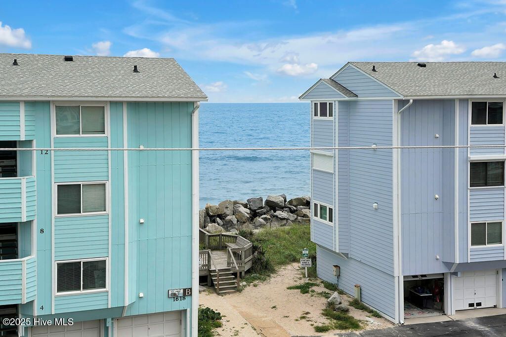 Photo of 1615 Carolina Beach Avenue N #Apt E15, Carolina Beach, NC 28428 (MLS # 100525397)