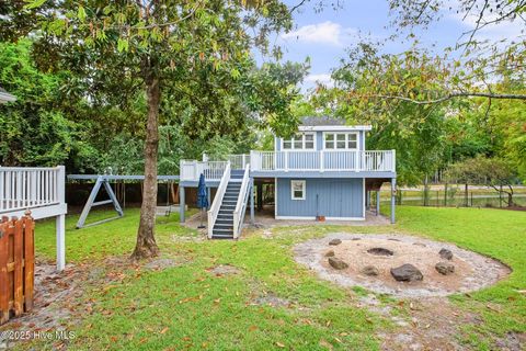 Tiny photo for 100 Edgewater Lane, Wilmington, NC 28403 (MLS # 100532044)