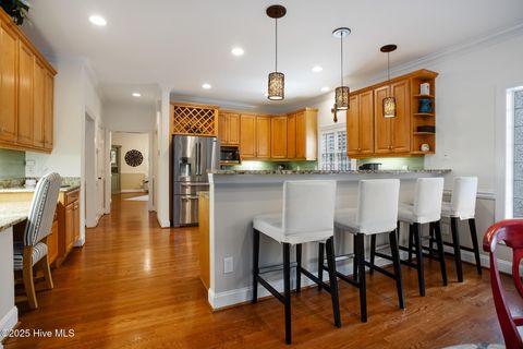 Tiny photo for 100 Edgewater Lane, Wilmington, NC 28403 (MLS # 100532044)