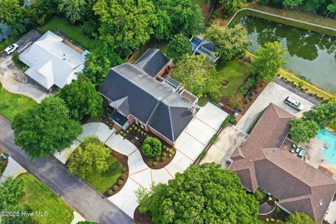 Tiny photo for 100 Edgewater Lane, Wilmington, NC 28403 (MLS # 100532044)