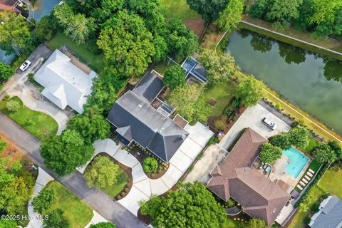 Tiny photo for 100 Edgewater Lane, Wilmington, NC 28403 (MLS # 100532044)