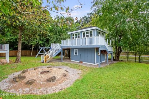 Tiny photo for 100 Edgewater Lane, Wilmington, NC 28403 (MLS # 100532044)