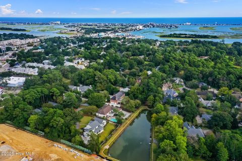 Tiny photo for 100 Edgewater Lane, Wilmington, NC 28403 (MLS # 100532044)