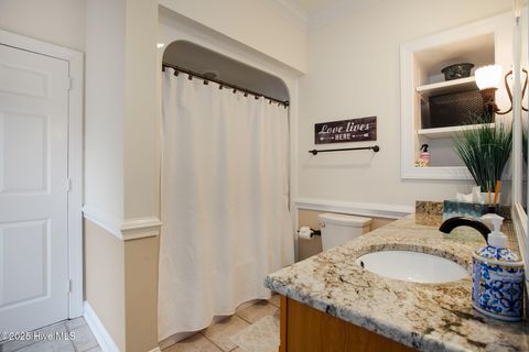 Tiny photo for 100 Edgewater Lane, Wilmington, NC 28403 (MLS # 100532044)