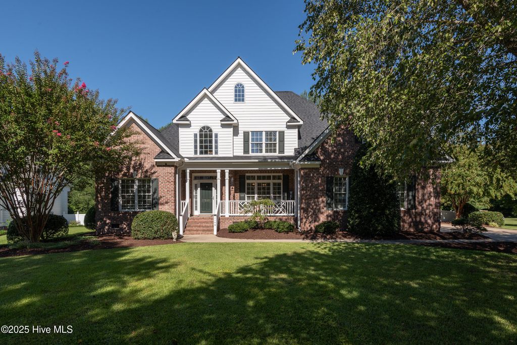 Photo of 1146 Oak Hill Drive, Greenville, NC 27858 (MLS # 100527803)