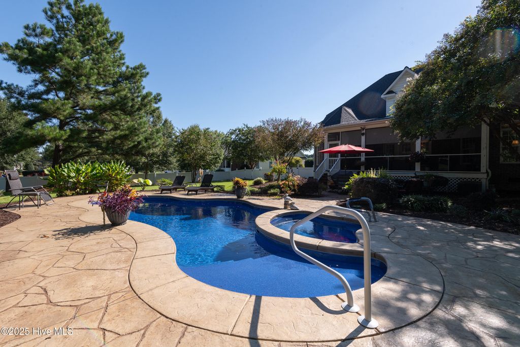 Photo of 1146 Oak Hill Drive, Greenville, NC 27858 (MLS # 100527803)