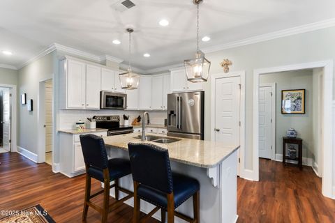 A home in Ocean Isle Beach