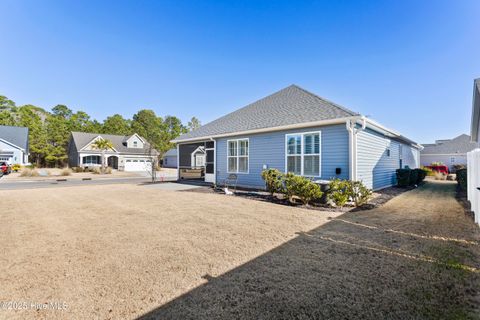 A home in Ocean Isle Beach