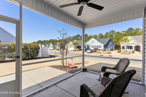 A home in Ocean Isle Beach