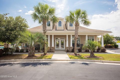 A home in Ocean Isle Beach