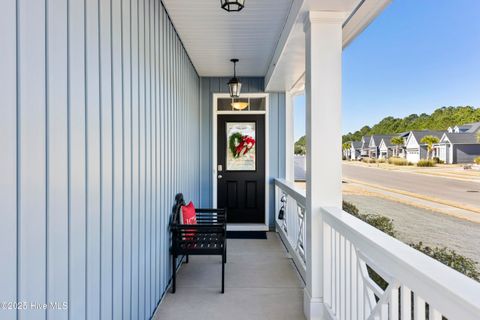 A home in Ocean Isle Beach