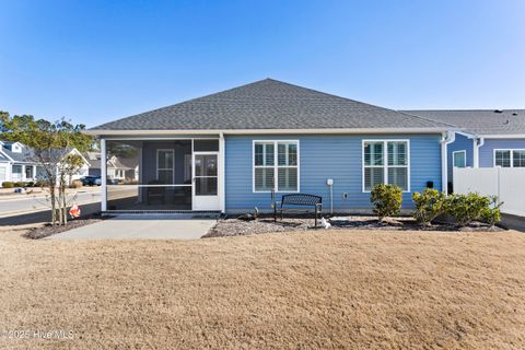 A home in Ocean Isle Beach