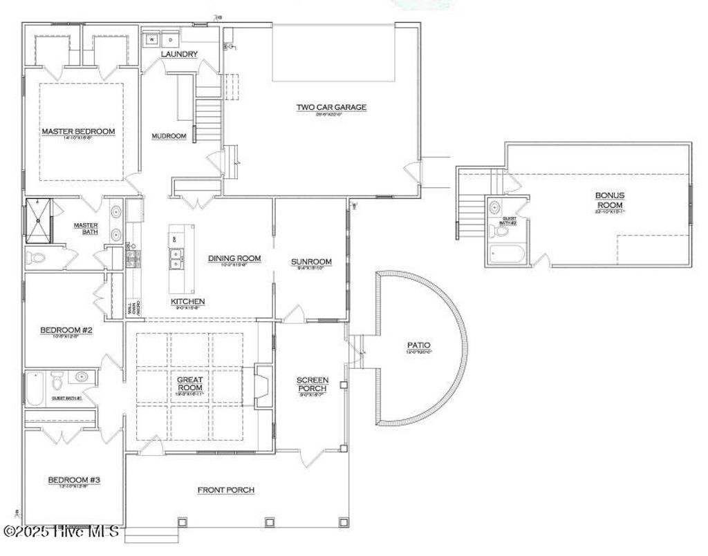 Photo of 843 Meadowsweet Lane, Leland, NC 28451 (MLS # 100471087)