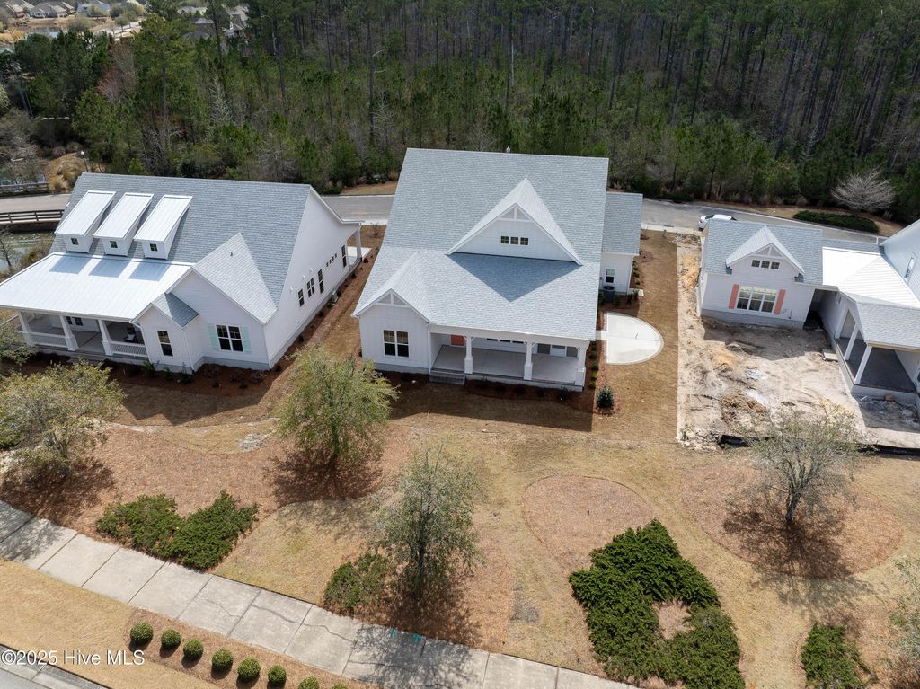 Photo of 843 Meadowsweet Lane, Leland, NC 28451 (MLS # 100471087)