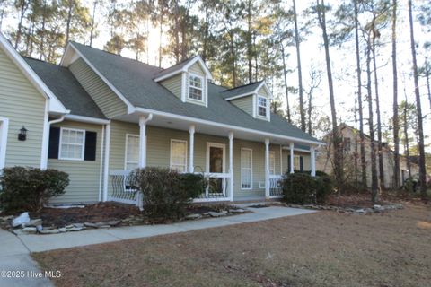 A home in Havelock