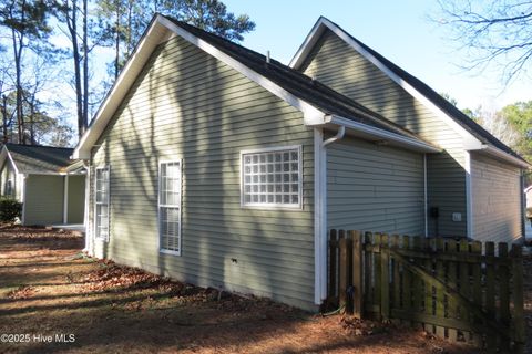 A home in Havelock