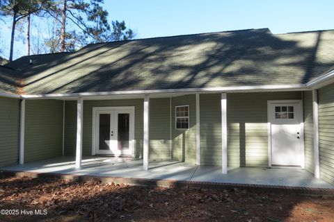 A home in Havelock