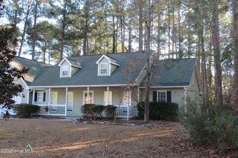 A home in Havelock