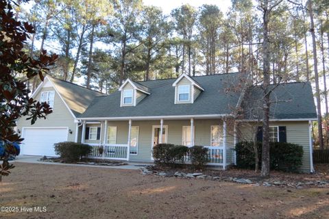 A home in Havelock