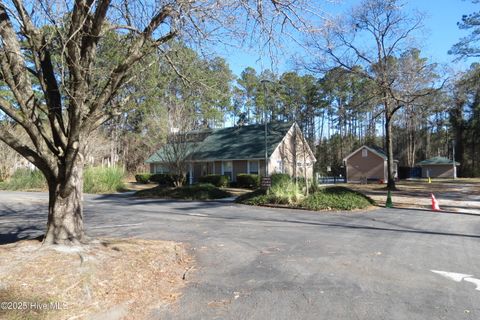 A home in Havelock