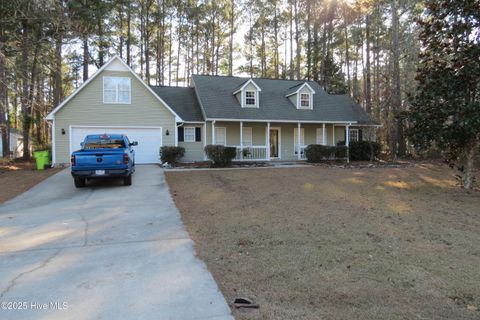 A home in Havelock