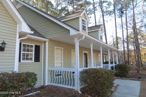 A home in Havelock