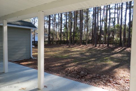 A home in Havelock