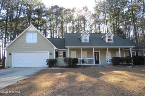 A home in Havelock