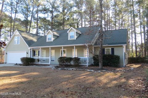 A home in Havelock