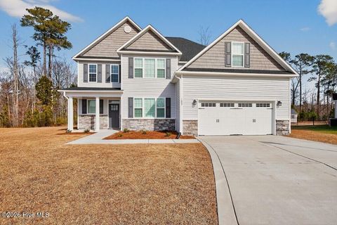 1007 Tuppy Lane New Bern NC 28562