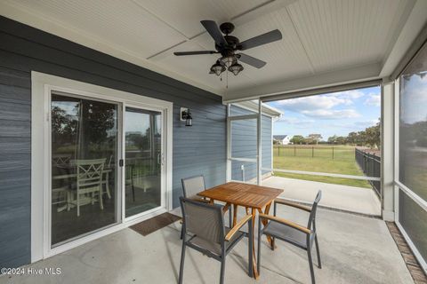 A home in Morehead City