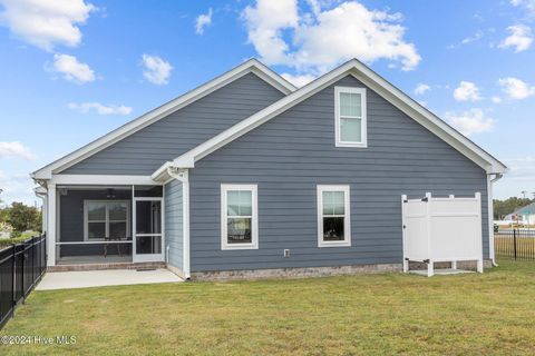 A home in Morehead City