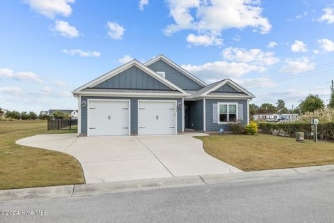 A home in Morehead City