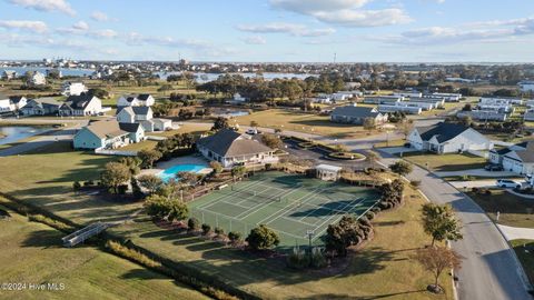 A home in Morehead City