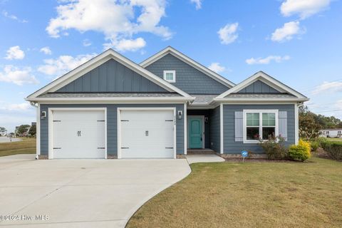 A home in Morehead City