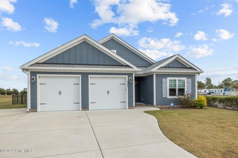 A home in Morehead City