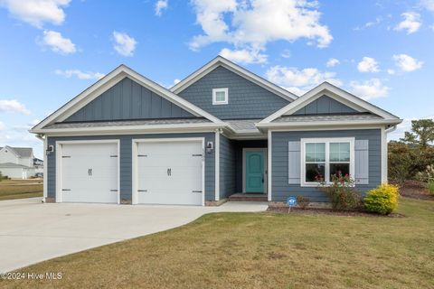 A home in Morehead City