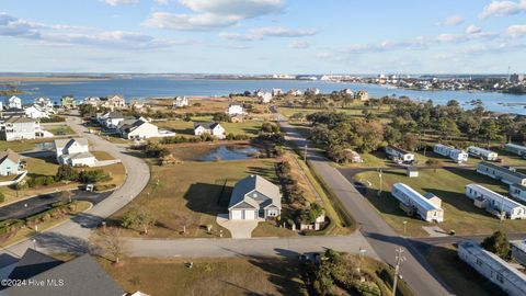 A home in Morehead City