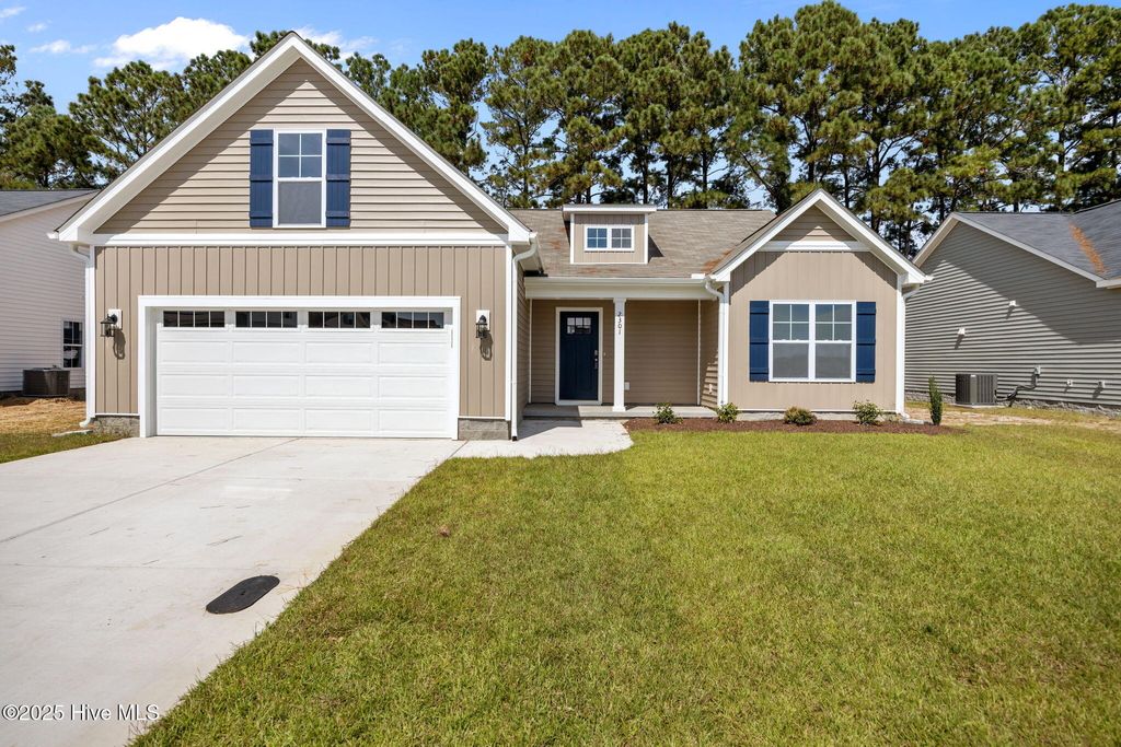 Photo of 2301 Rhinestone Drive, Winterville, NC 28590 (MLS # 100504689)