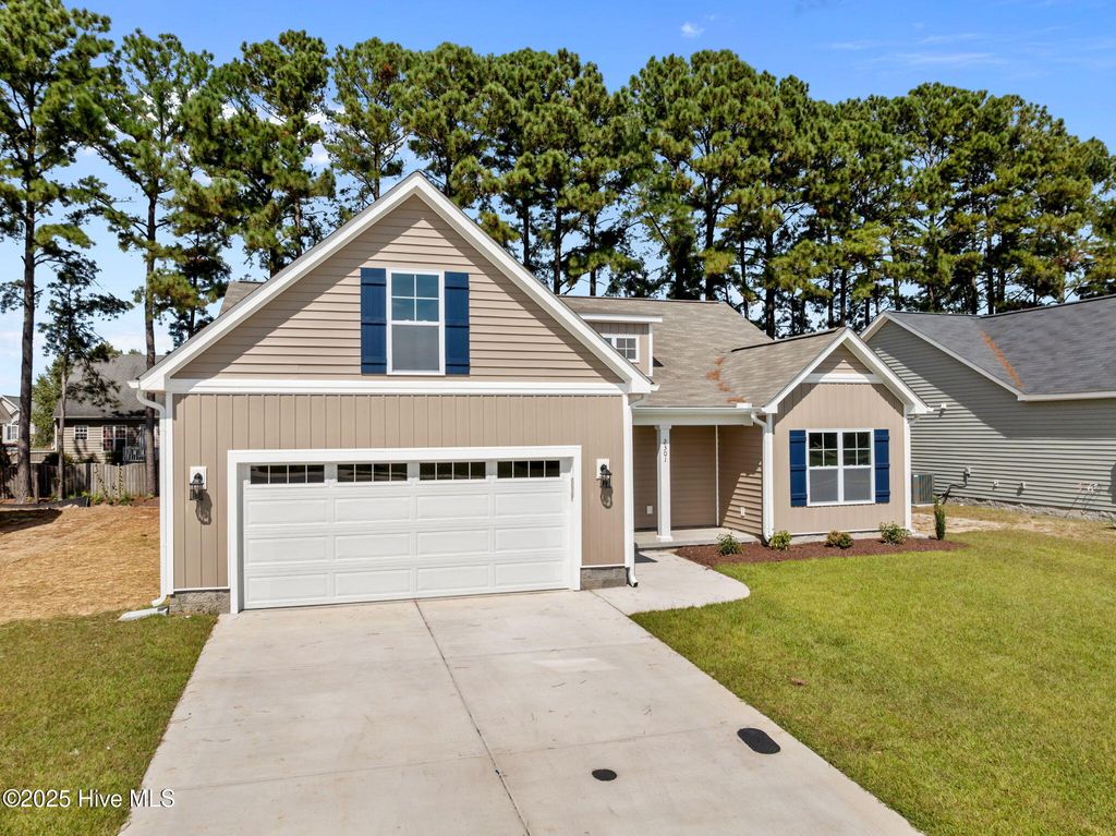 Photo of 2301 Rhinestone Drive, Winterville, NC 28590 (MLS # 100504689)