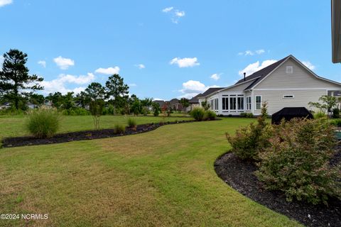 A home in Leland